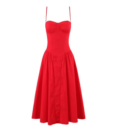 Robe de Soirée Style Année 70 - Louise Vintage