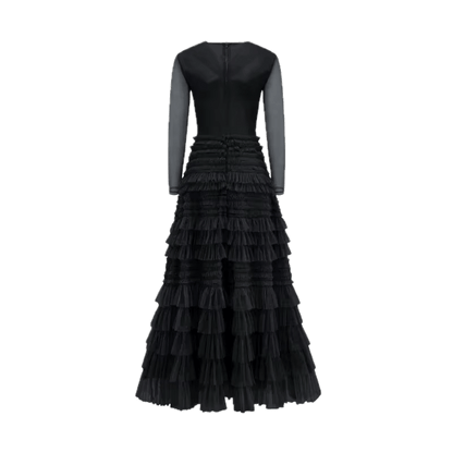 Robe Dentelle Année 40 - Louise Vintage