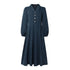 Robe des Années 50 Hiver - Louise Vintage