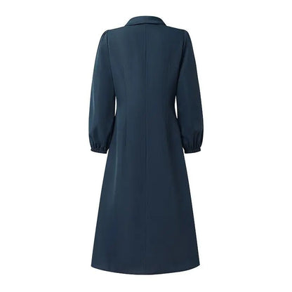 Robe des Années 50 Hiver - Louise Vintage