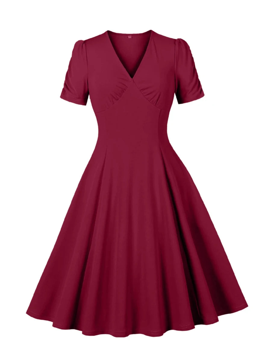 Robe des Années 60 70 - Louise Vintage