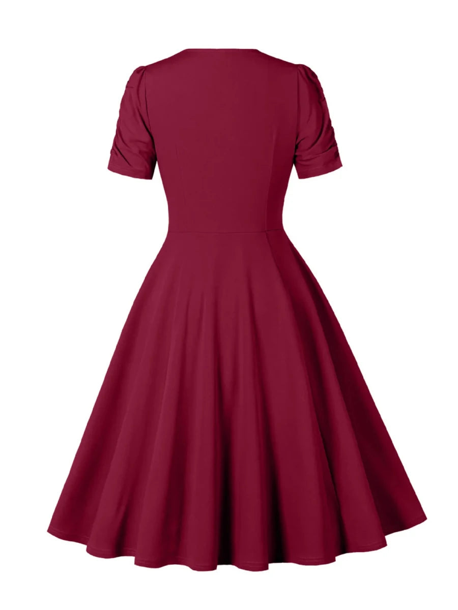 Robe des Années 60 70 - Louise Vintage
