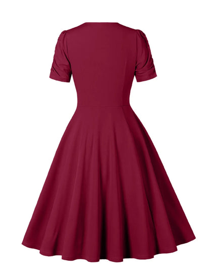 Robe des Années 60 70 - Louise Vintage