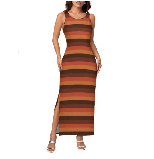 Robe des Années 70 80 - Louise Vintage