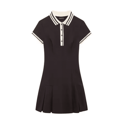 Robe Des Années 70 Chic - Louise Vintage