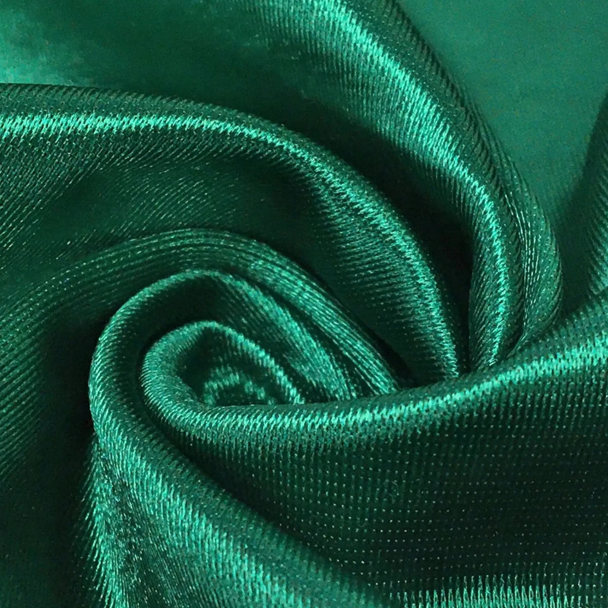 Robe Disco Année 70 Verte - Louise Vintage
