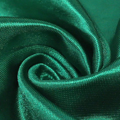 Robe Disco Année 70 Verte - Louise Vintage