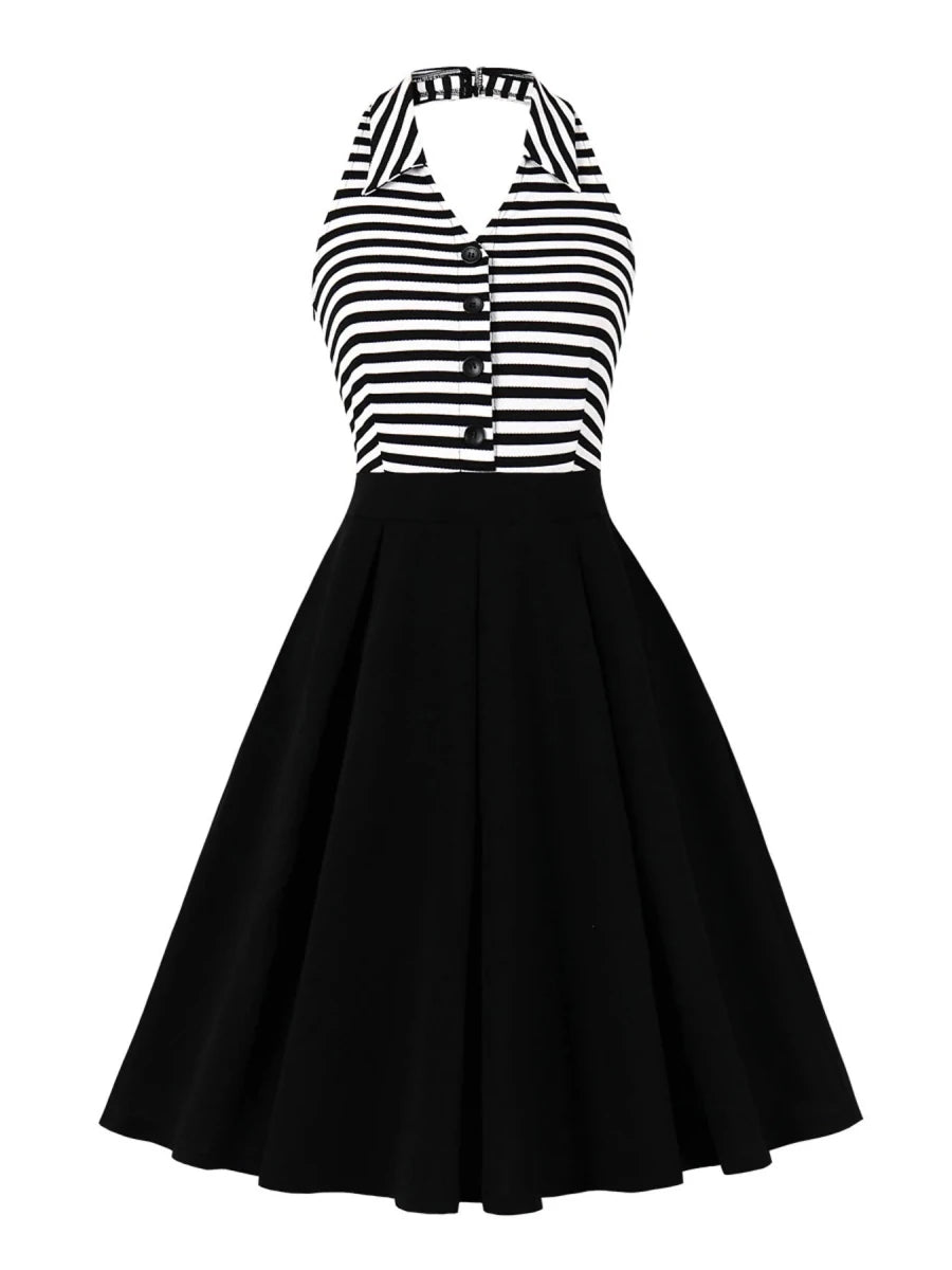 Robe Droite Année 50 - Louise Vintage