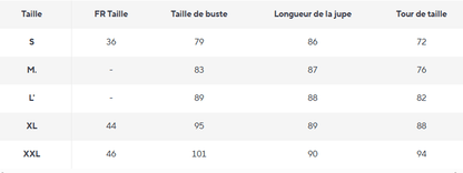 Robe Droite Année 50 - Louise Vintage