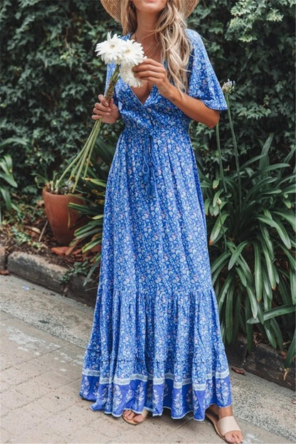 Robe Droite Année 70 Grande Taille - Louise Vintage