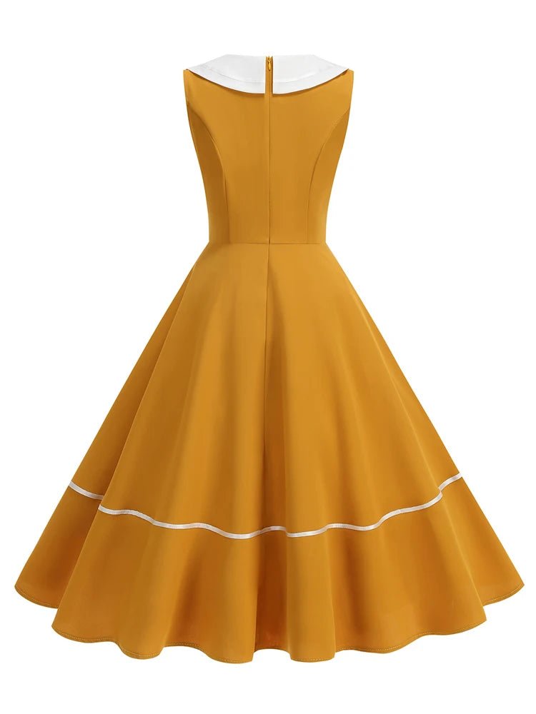 Robe été Année 50 - Louise Vintage