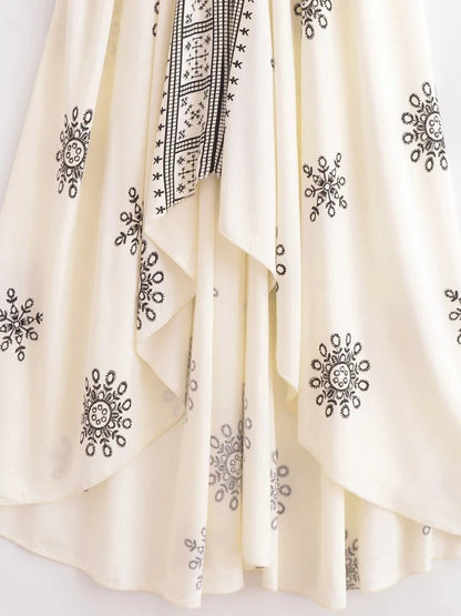 Robe Femme Année 70 - Louise Vintage