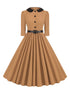 Robe Femme Guinguette - Louise Vintage