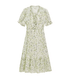 Robe Fluide de Ville Année 70 - Louise Vintage