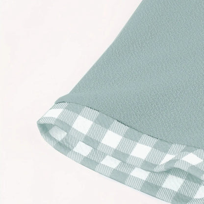 Robe Fourreau Année 50 Vert - Louise Vintage