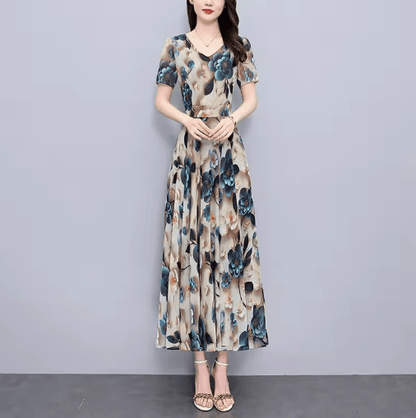 Robe Genre Années 70 - Louise Vintage