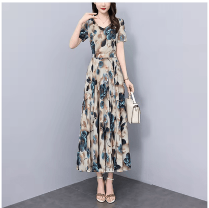 Robe Genre Années 70 - Louise Vintage