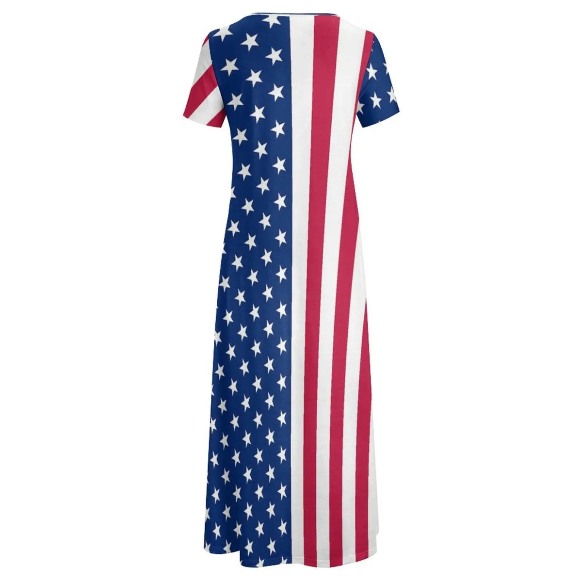 Robe Grande Taille USA 70s - Louise Vintage