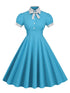 Robe Guinguette Longue - Louise Vintage