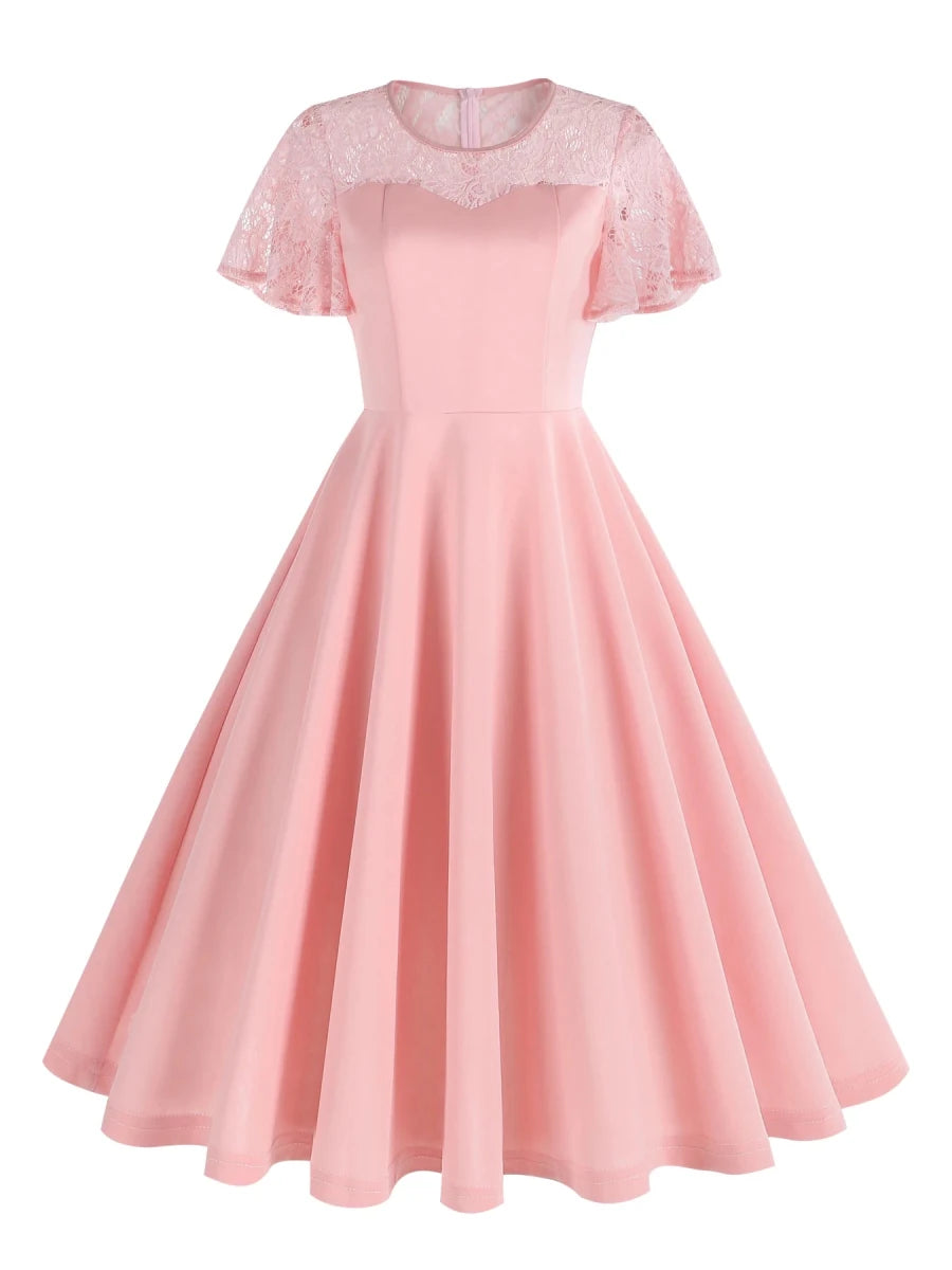 Robe Guinguette Mariage - Louise Vintage