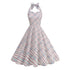 Robe Guinguette Occasion - Louise Vintage