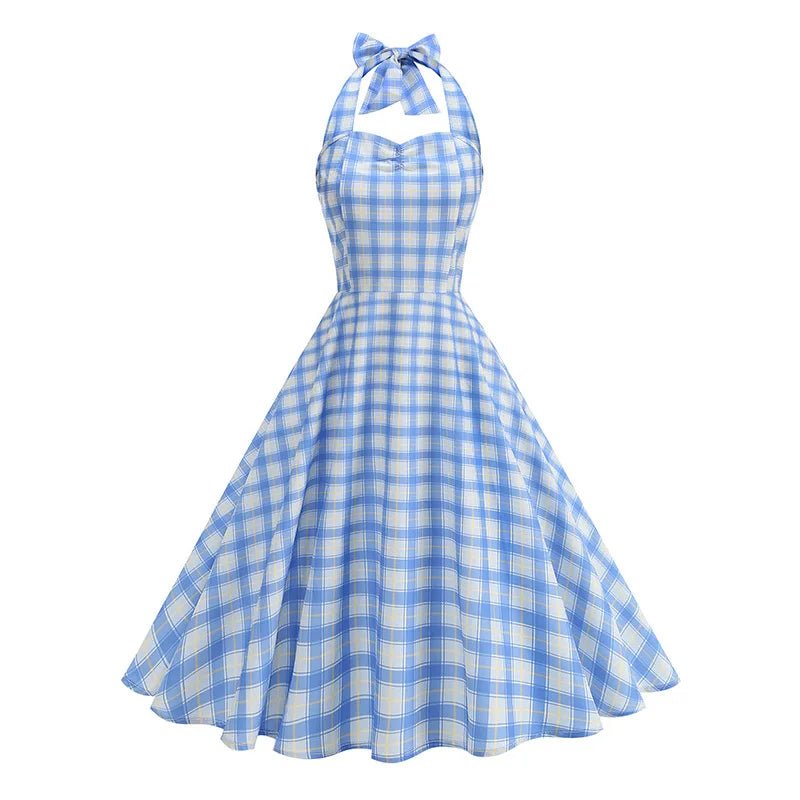 Robe Guinguette Pas Cher - Louise Vintage