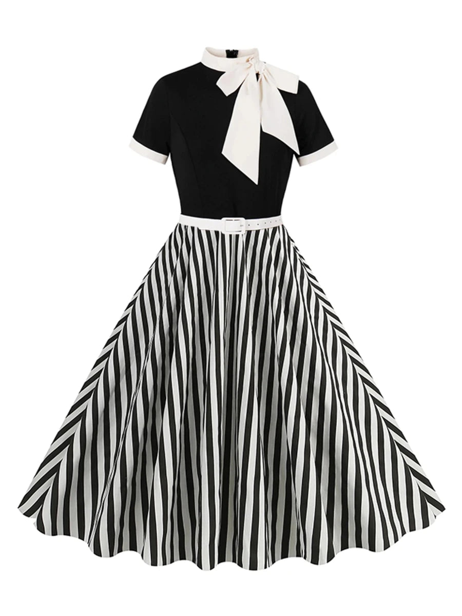 Robe Guinguette Pour Mariage - Louise Vintage