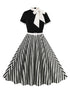Robe Guinguette Pour Mariage - Louise Vintage