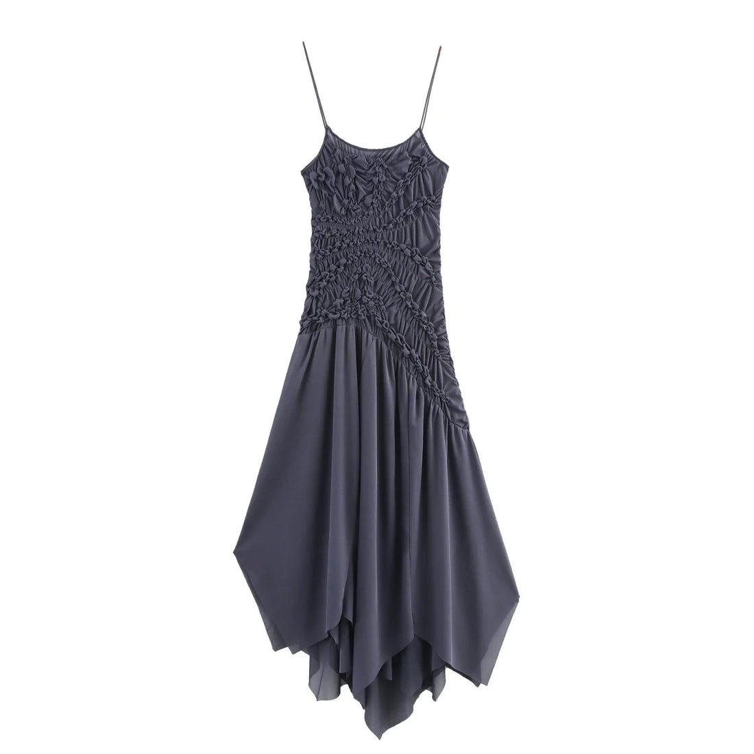 Robe Hippie Année 70 Cool - Louise Vintage