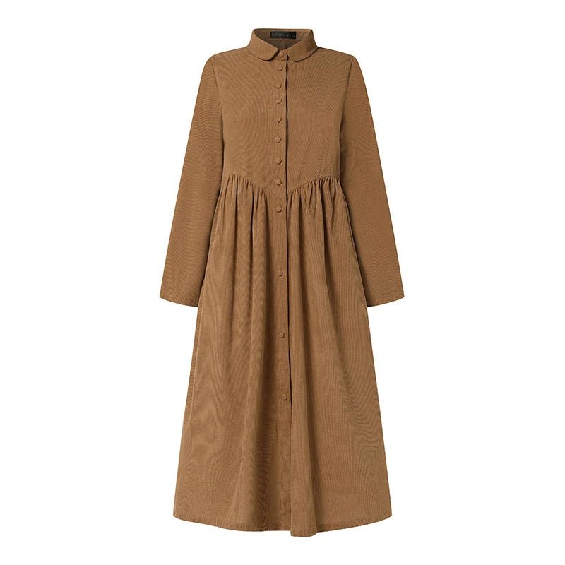 Robe Hippie Chic Grande Taille - Louise Vintage