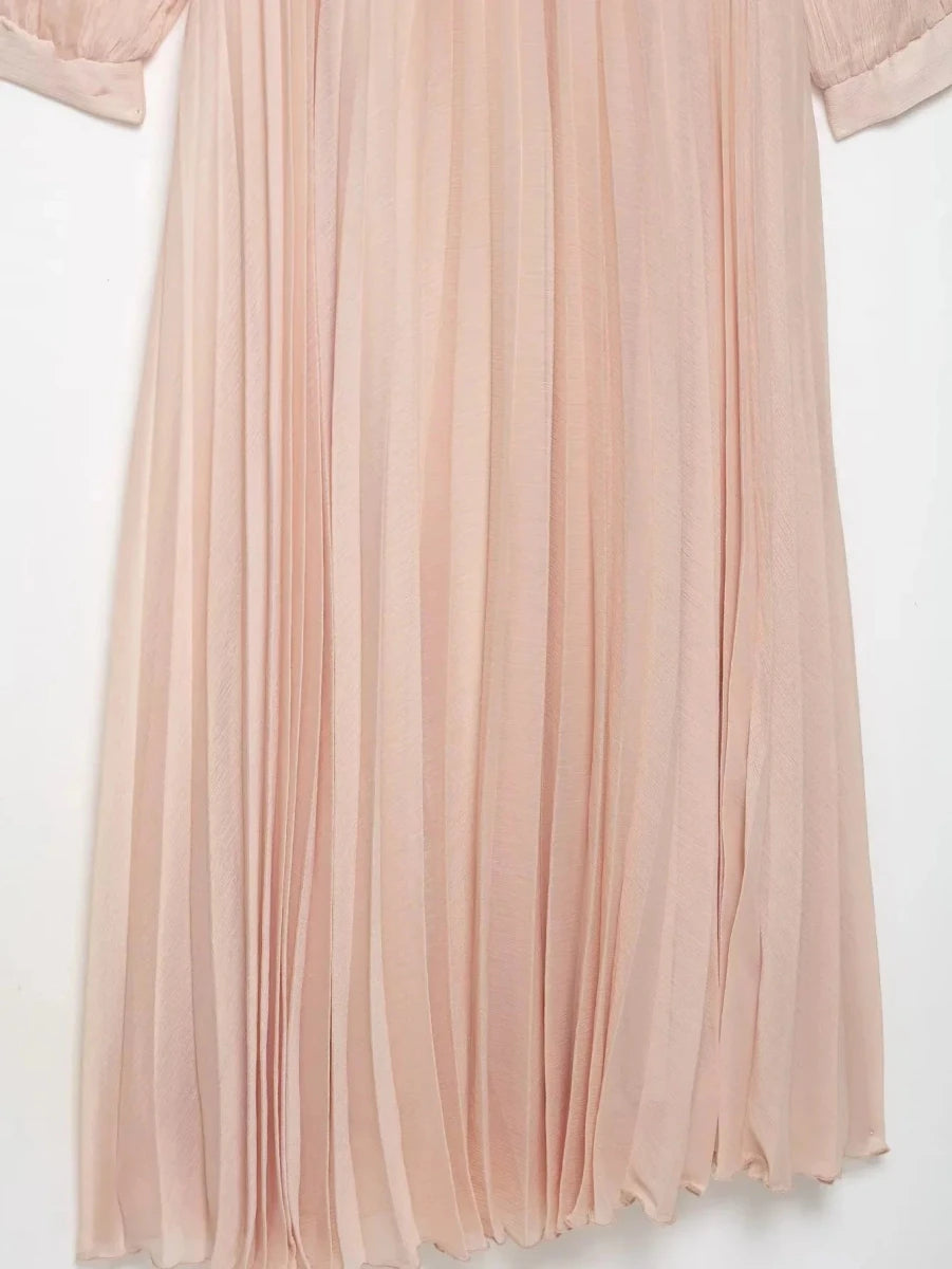 Robe Hippie Chic Rétro - Louise Vintage