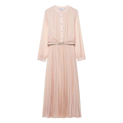 Robe Hippie Chic Rétro - Louise Vintage