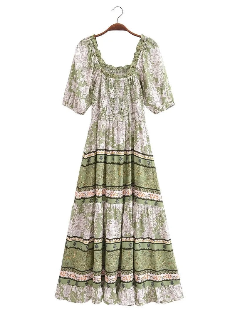 Robe Hippie Vintage Chic - Louise Vintage