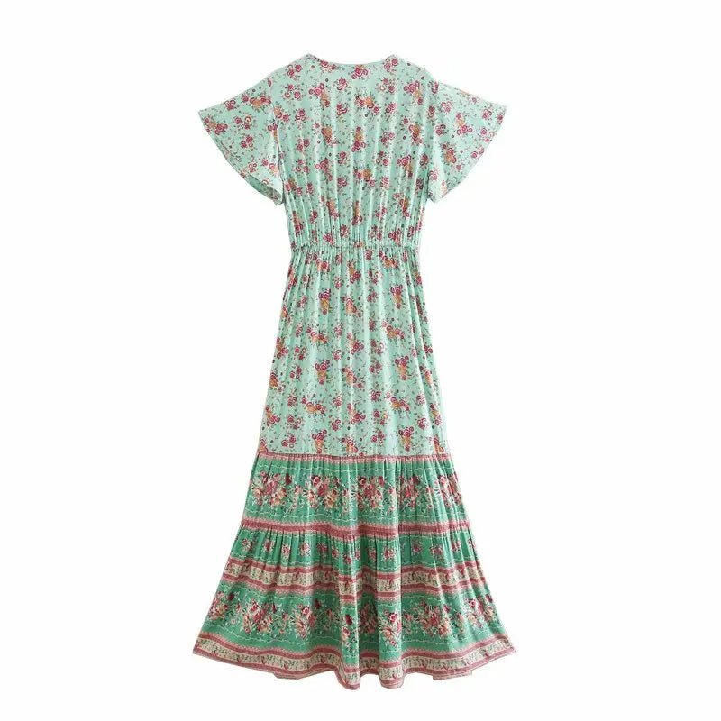 Robe Hippie Vintage Chic - Louise Vintage