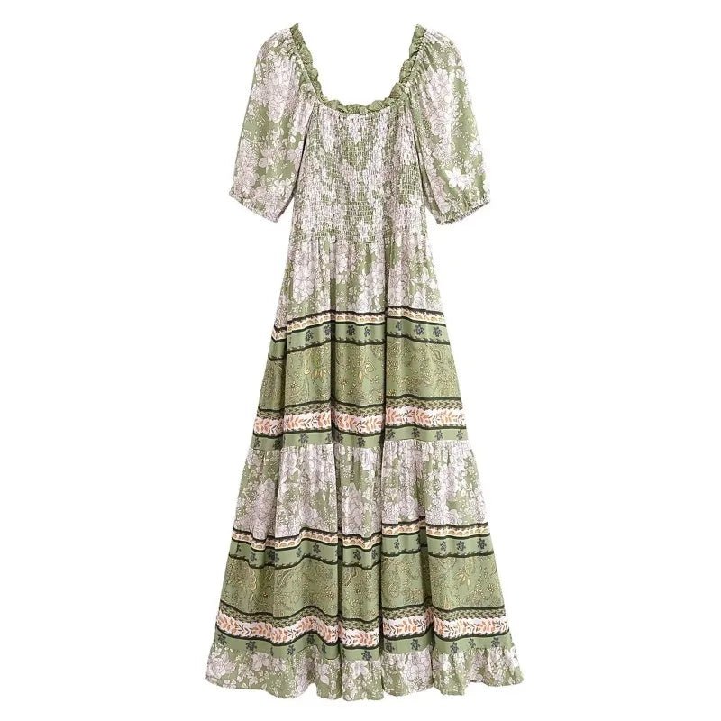 Robe Hippie Vintage Chic - Louise Vintage