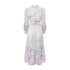 Robe Imprimé Vintage - Louise Vintage