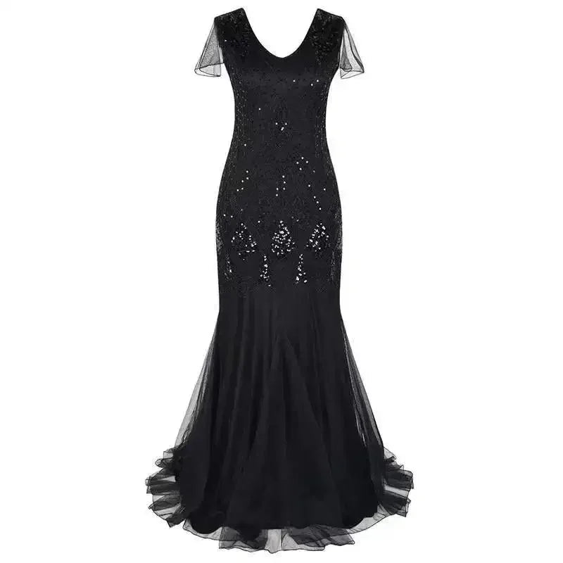 Robe Inspiration Vintage - Louise Vintage