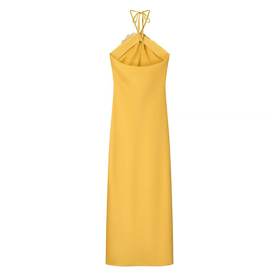 Robe Jeune Femme Année 70 - Louise Vintage