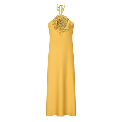 Robe Jeune Femme Année 70 - Louise Vintage