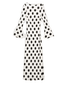 Robe Longue 1970 Mode - Louise Vintage