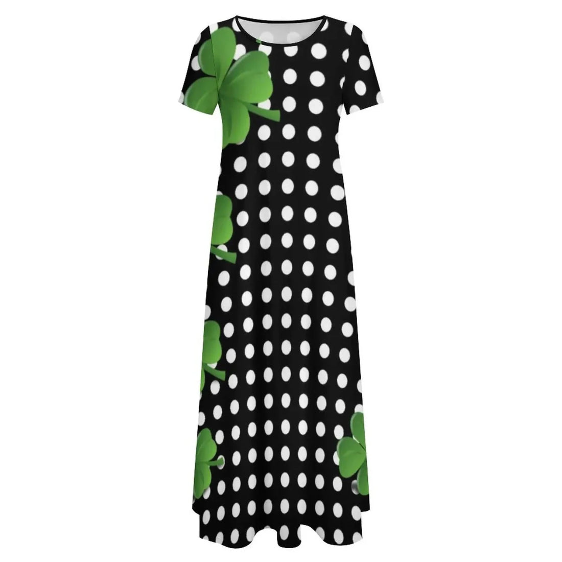 Robe Longue Année 70 Chic - Louise Vintage