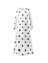Robe Longue Année 70 Classique - Louise Vintage