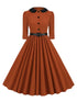 Robe Longue Guinguette - Louise Vintage