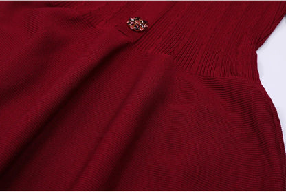 Robe Longue Mode Anglaise Année 70 - Louise Vintage