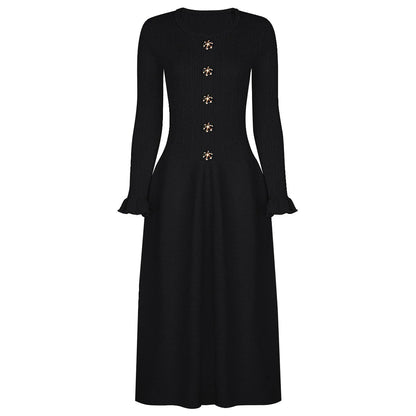 Robe Longue Seventies - Louise Vintage