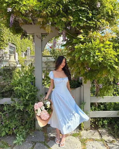 Robe Mariée Vintage Courte - Louise Vintage