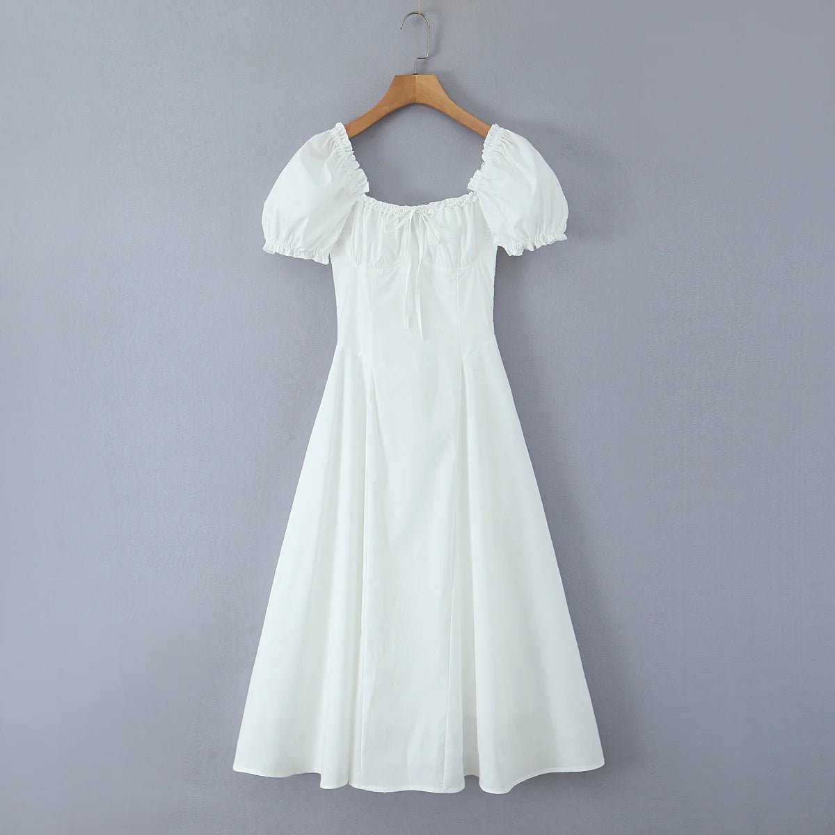 Robe Mariée Vintage Courte - Louise Vintage