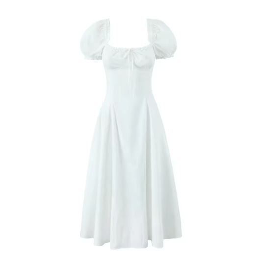 Robe Mariée Vintage Courte - Louise Vintage