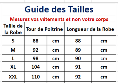 Robe Maxi Hippie Années 70 - Louise Vintage