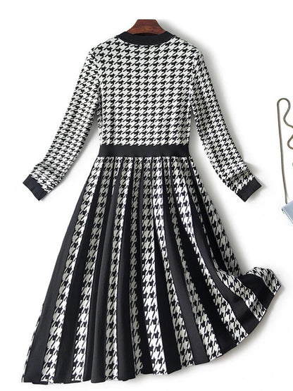 Robe Mode Années 70 - Louise Vintage